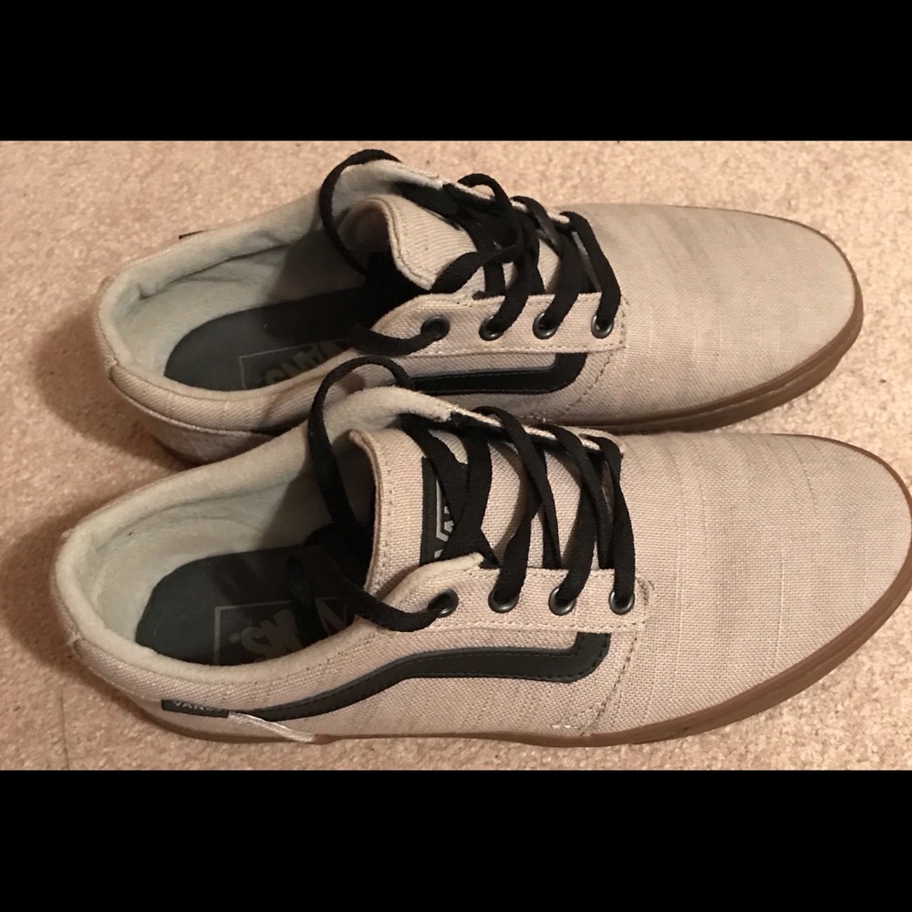 Vans shoes